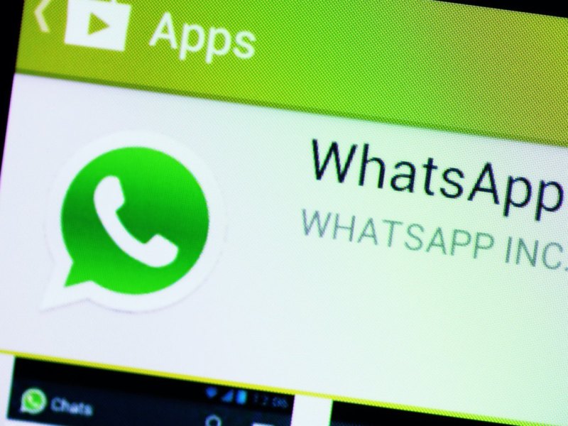 Whatsapp Call