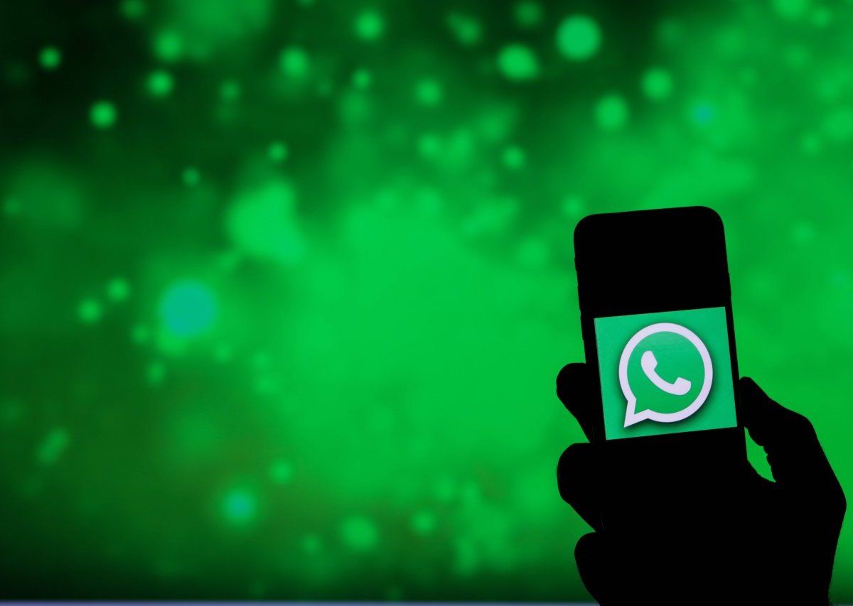 Whatsapp: Vorsicht, diese Nachricht solltest du ganz schnell wieder löschen!