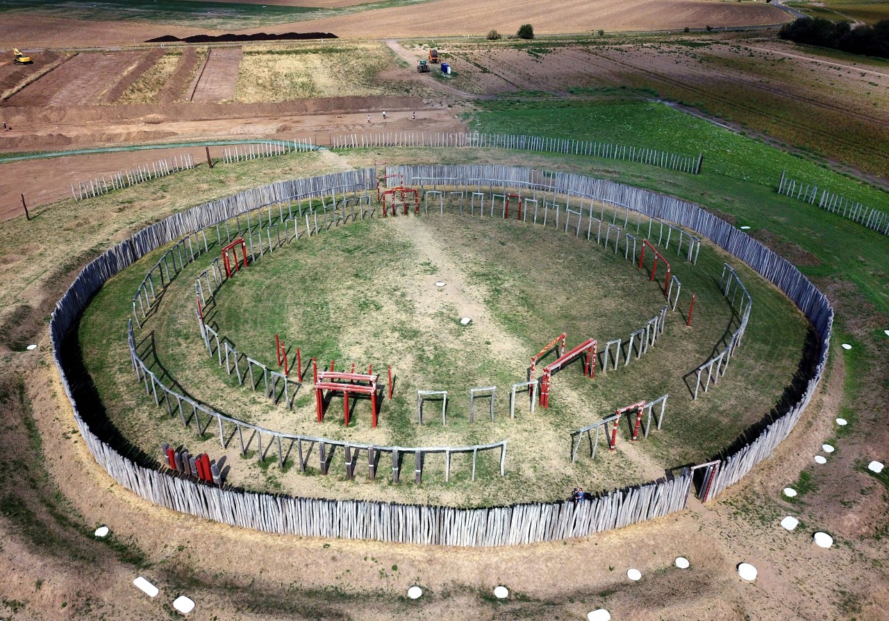 Wissenschaft: In Pömmelte, dem „Deutschen Stonehenge“ wurde etwas Erstaunliches entdeckt. 