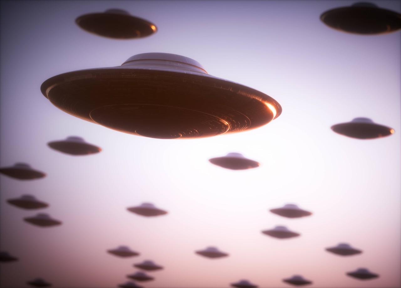 Wissenschaft: Gibt es Ufos wirklich? Ein US-Geheimdienstexperte äußert sich. (Symbolbild)