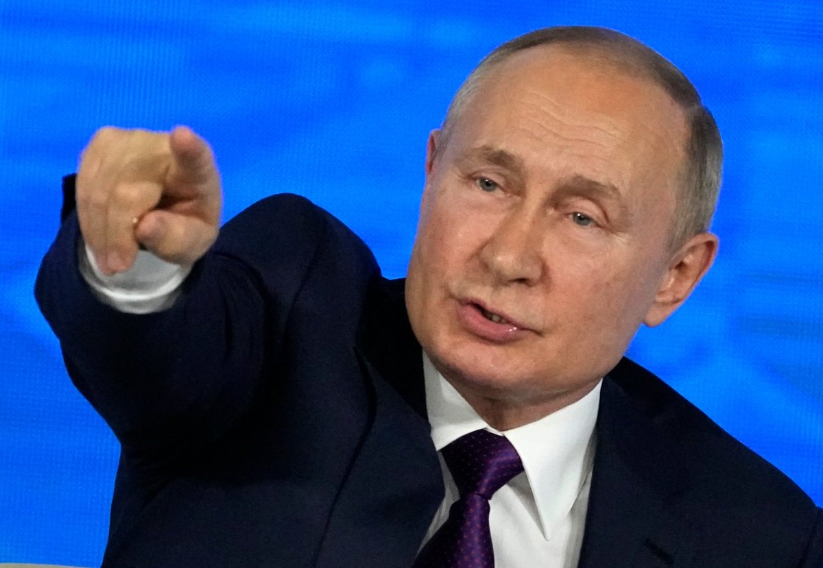 Wladimir Putin: Diese westliche Sanktion trifft ihn ganz persönlich hart