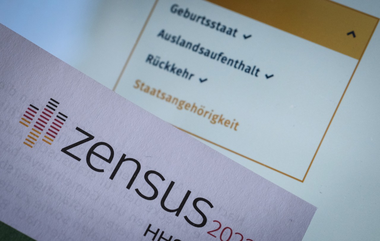 Ärgerliche Panne beim Zensus 2022.