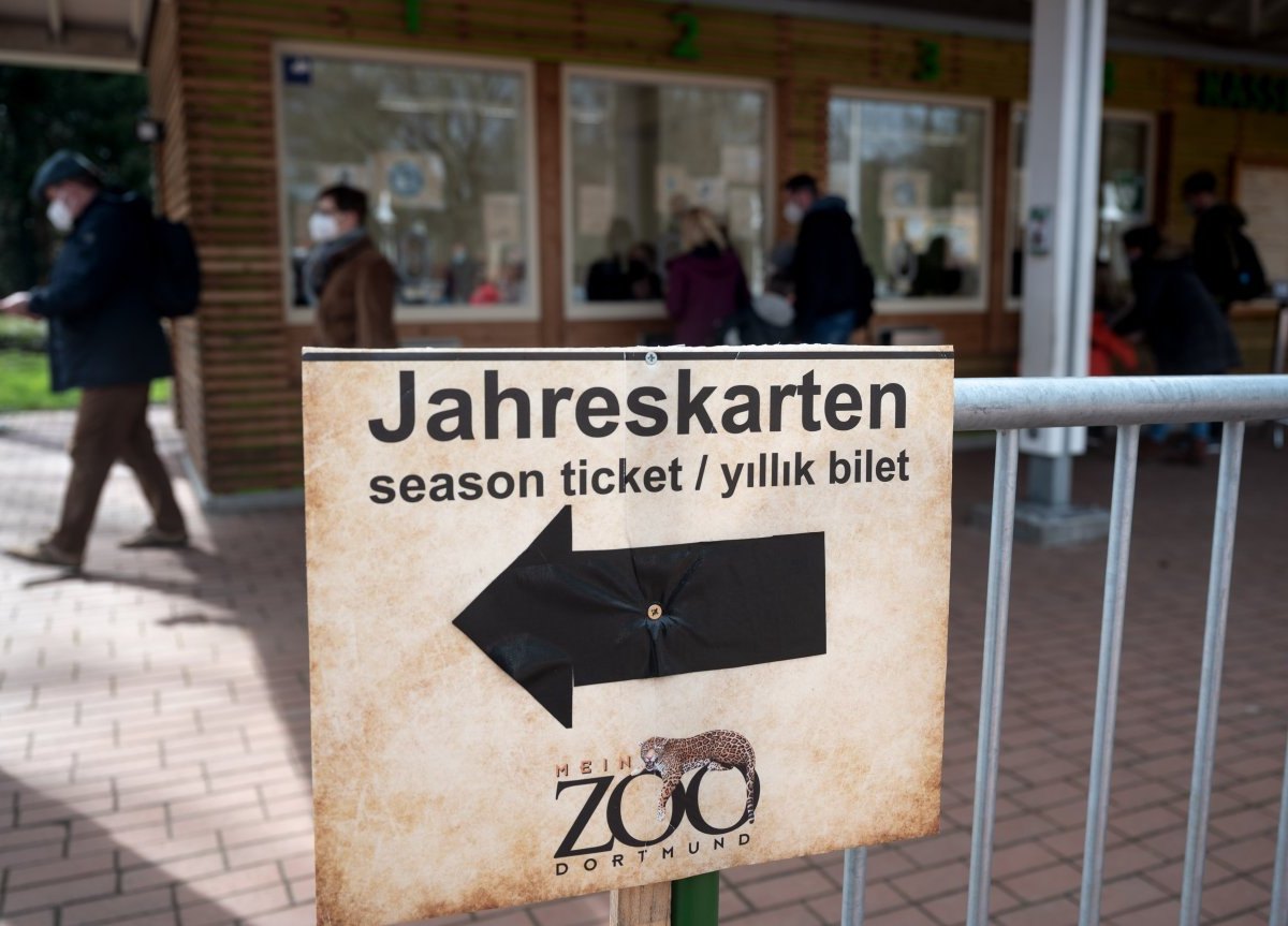 Zoo Dortmund