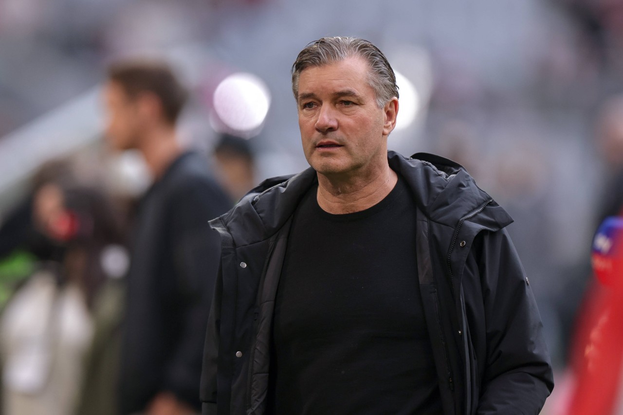 Michael Zorc macht nach 44 BVB-Jahren Schluss.