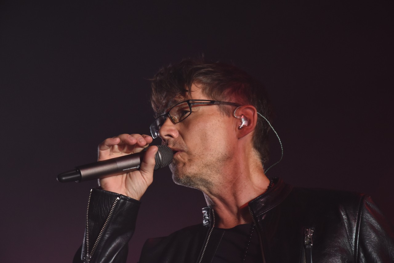 A-ha-Frontsänger Morten Harket begeistert auch nach 33 Jahren.