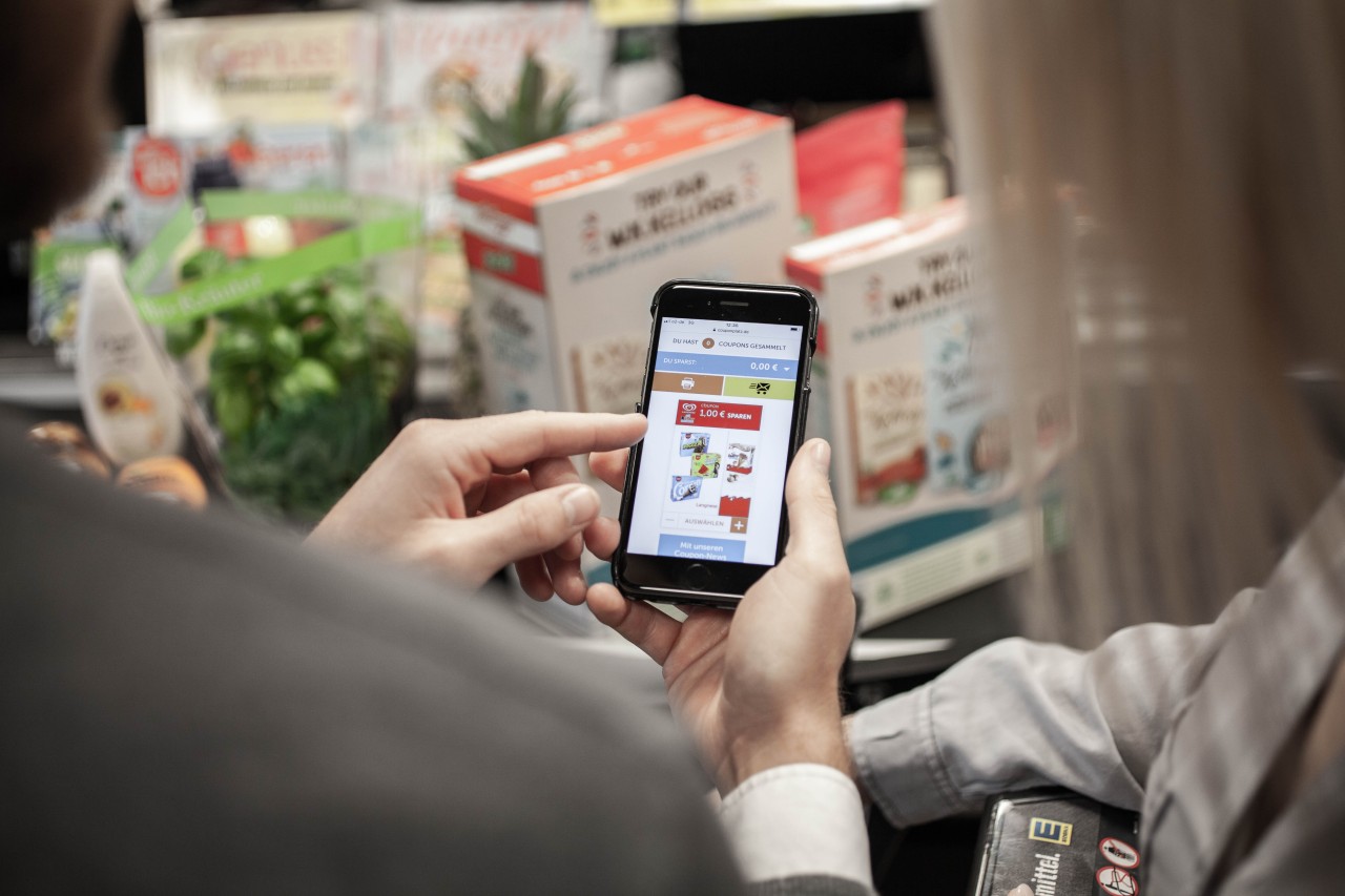 Wie sparst du am besten beim Einkaufen im Supermarkt oder der Drogerie? (Symbolbild)