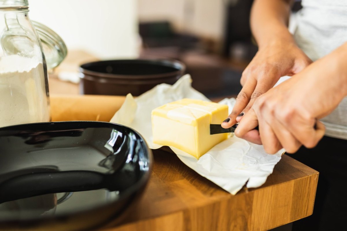 aldi edeka rewe butter