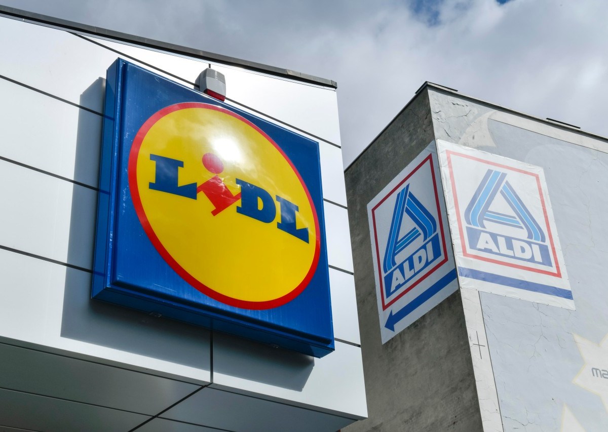 Die preiswerten Technik-Gadgets von Lidl und Aldi sind einem Kunden ein Dorn im Auge. (Symbolbild)