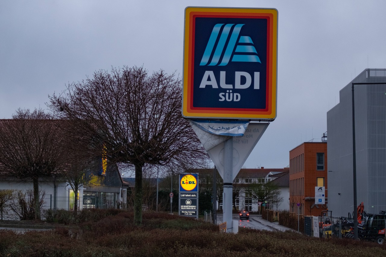 Aldi, Lidl und Co.: Die Discounter bekommen neue Konkurrenz. (Symbolbild)