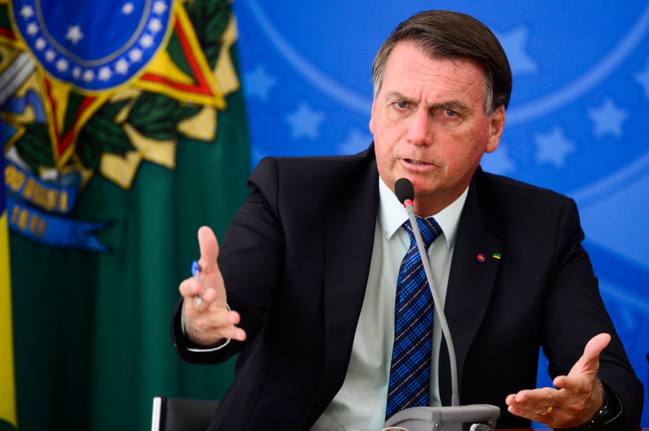 Jair Bolsonaro zählt eher nicht zu den Befürwortern des Klimaschutzes. (Symbolbild)