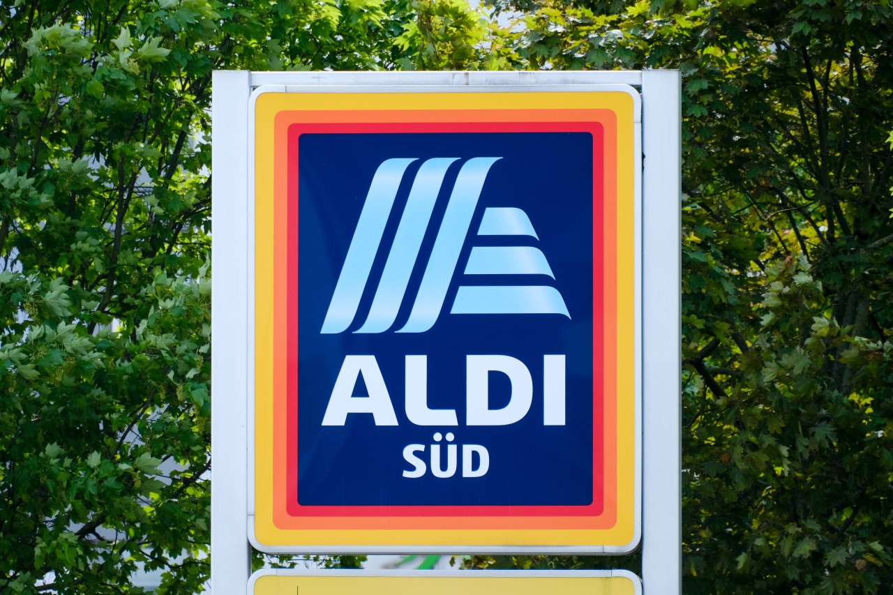 Aldi in NRW.