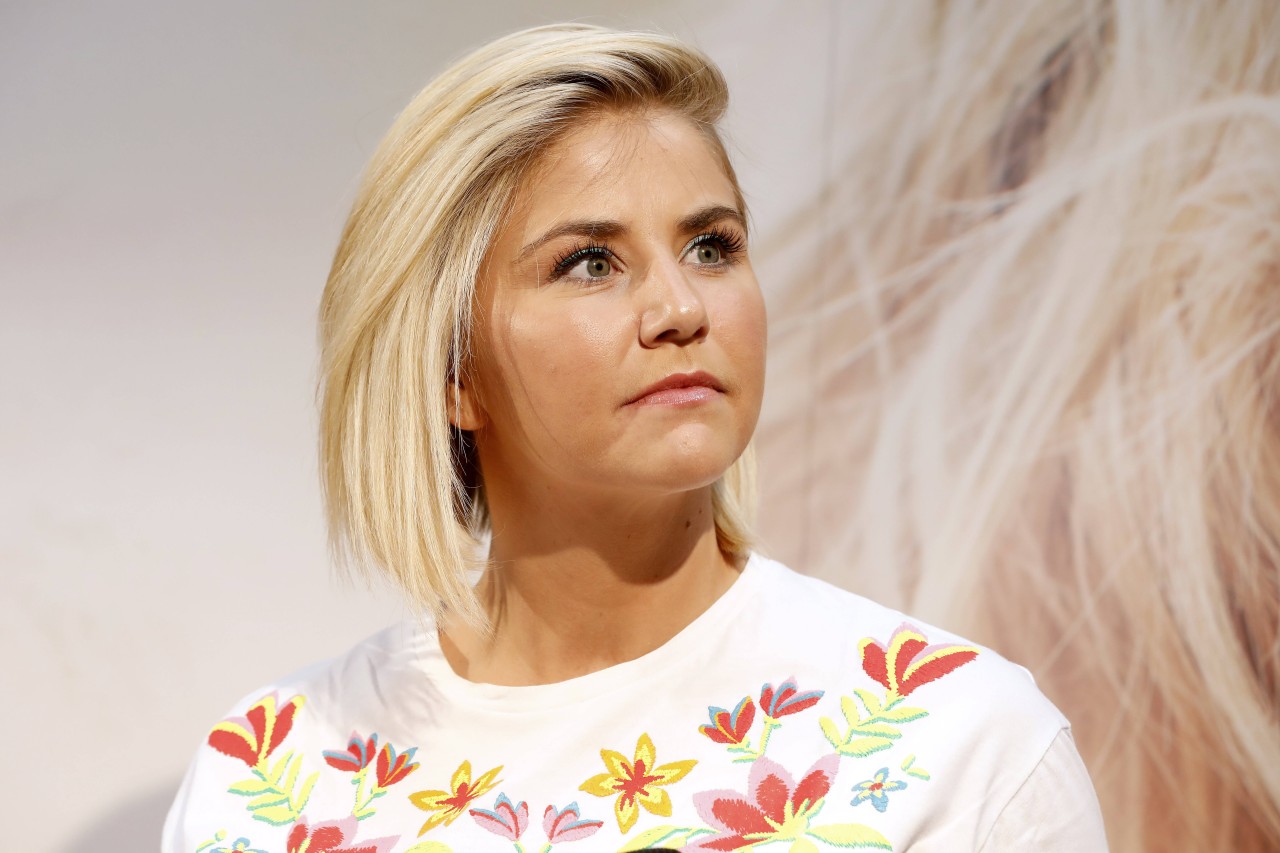 Schlagerstar Beatrice Egli macht ein emotionales Geständnis.