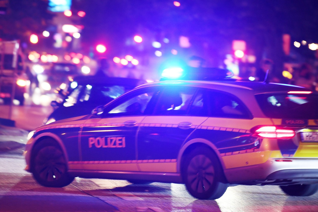 Bewaffneter Überfall auf Netto-Filiale in Essen Altendorf! (Symbolbild)