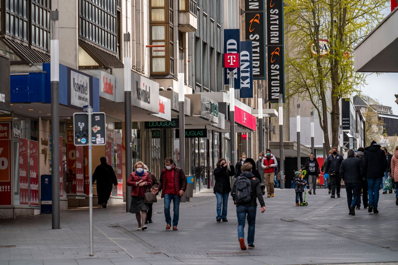 Bochum hat dieses Jahr über Tausend Einwohner weniger, als 2020. (Archivfoto)