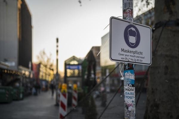 In der Bochumer Innenstadt sollen bald Fahrradstraßen entstehen. 