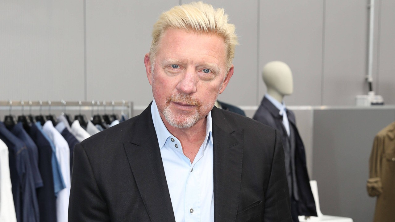 Boris Becker wandert ins Gefängnis.