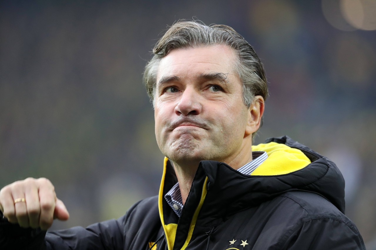 Michael Zorc ist von Marco Reus als BVB-Kapitän überzeugt.