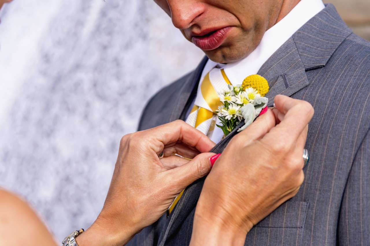 Für einen Bräutigam aus England wurde die Hochzeit zum Alptraum. Schuld daran: die Schwiegermutter. (Symbolbild)