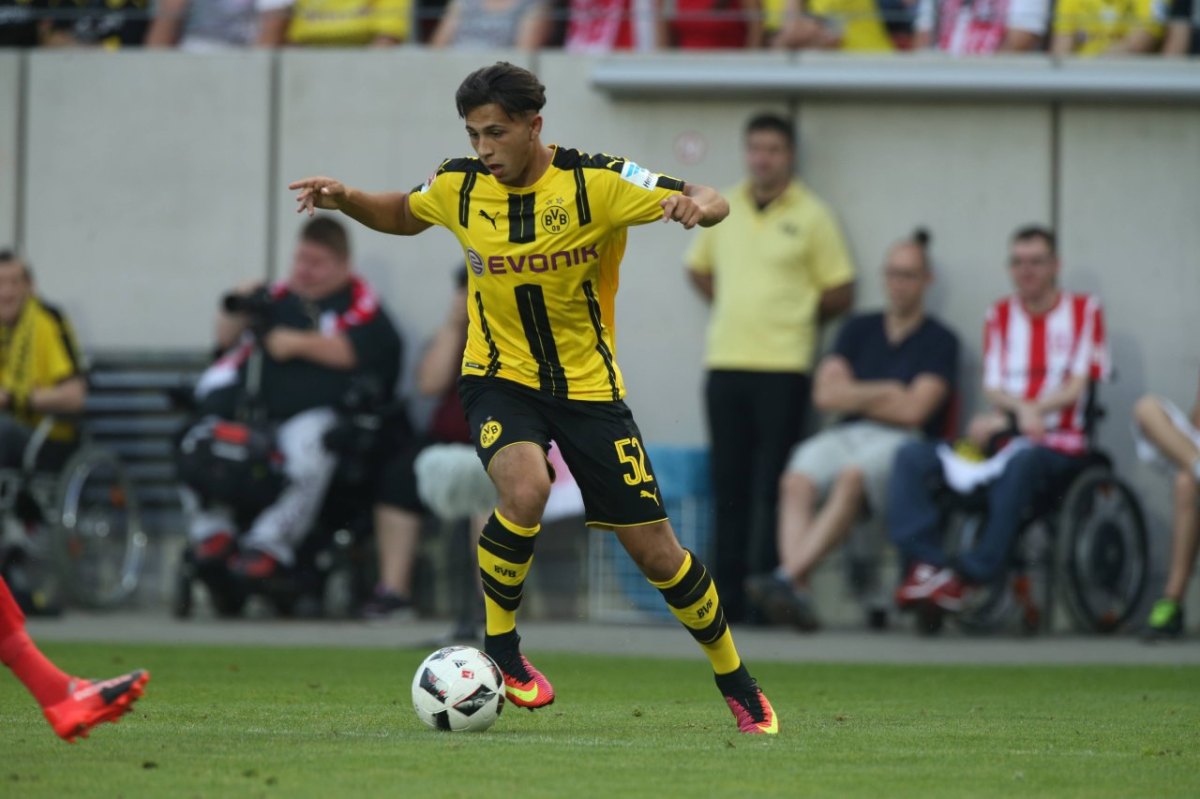 bvb borussia dortmund dario scuderi