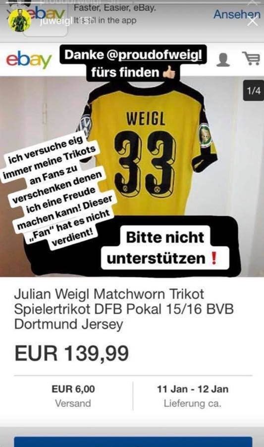bvb borussia dortmund julian weigl