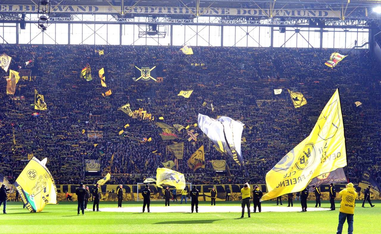 So ähnlich soll es demnächst auch im neuen Stadion des FC Everton aussehen.