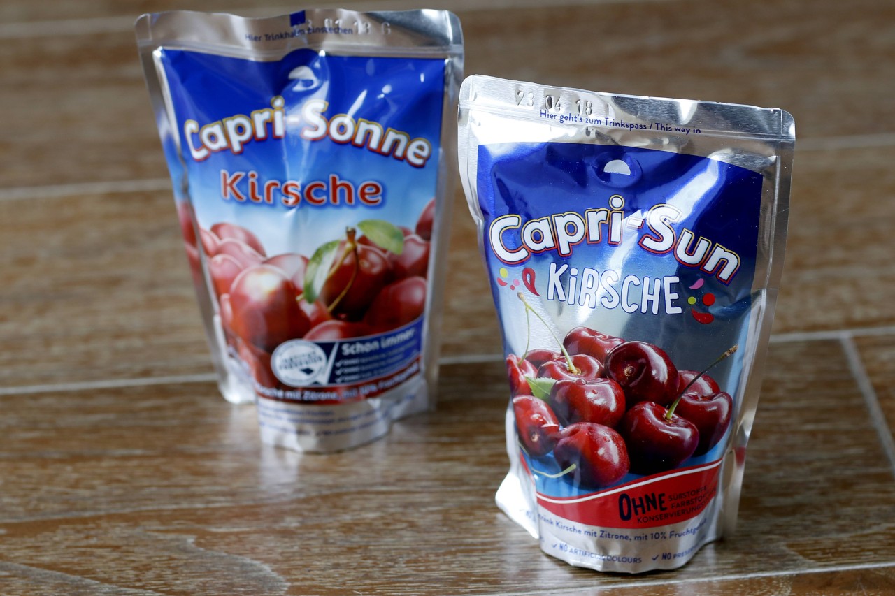 Ebay: Capri-Sun wird zu unfassbaren Preise verkauft. (Symbolbild)