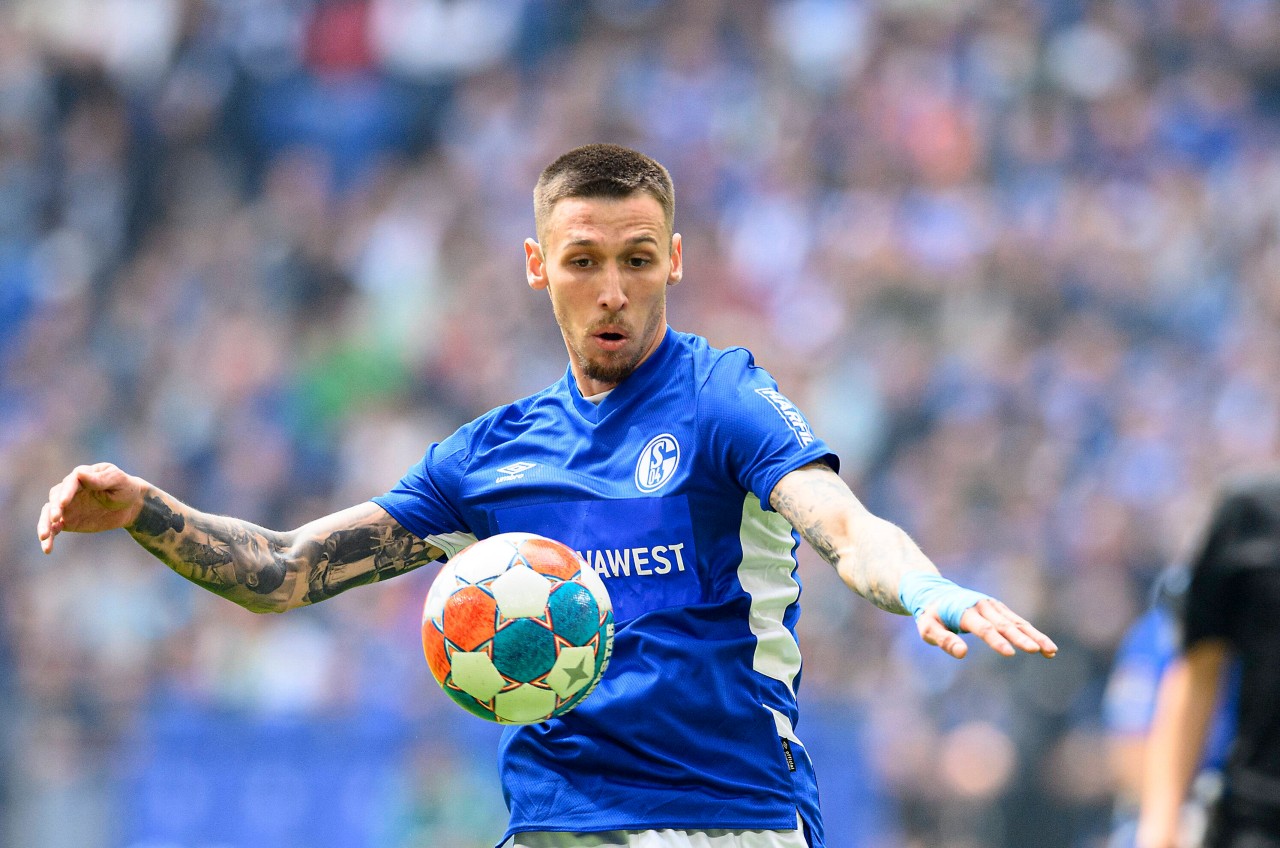 Darko Churlinov will beim FC Schalke 04 bleiben.