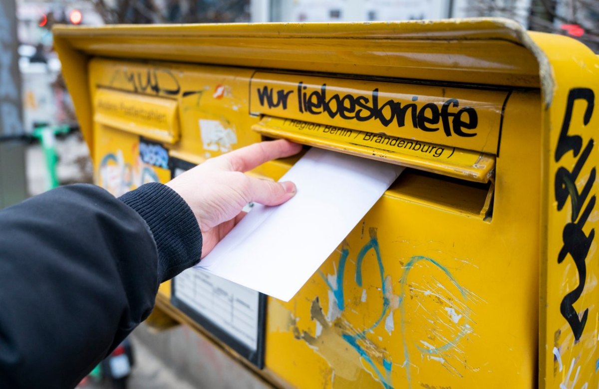 deutsche post