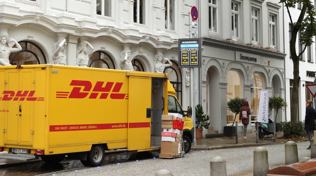 dhl