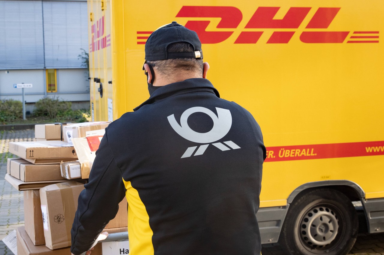 Bei DHL waren einige Kunden zuletzt ganz schön irritiert.