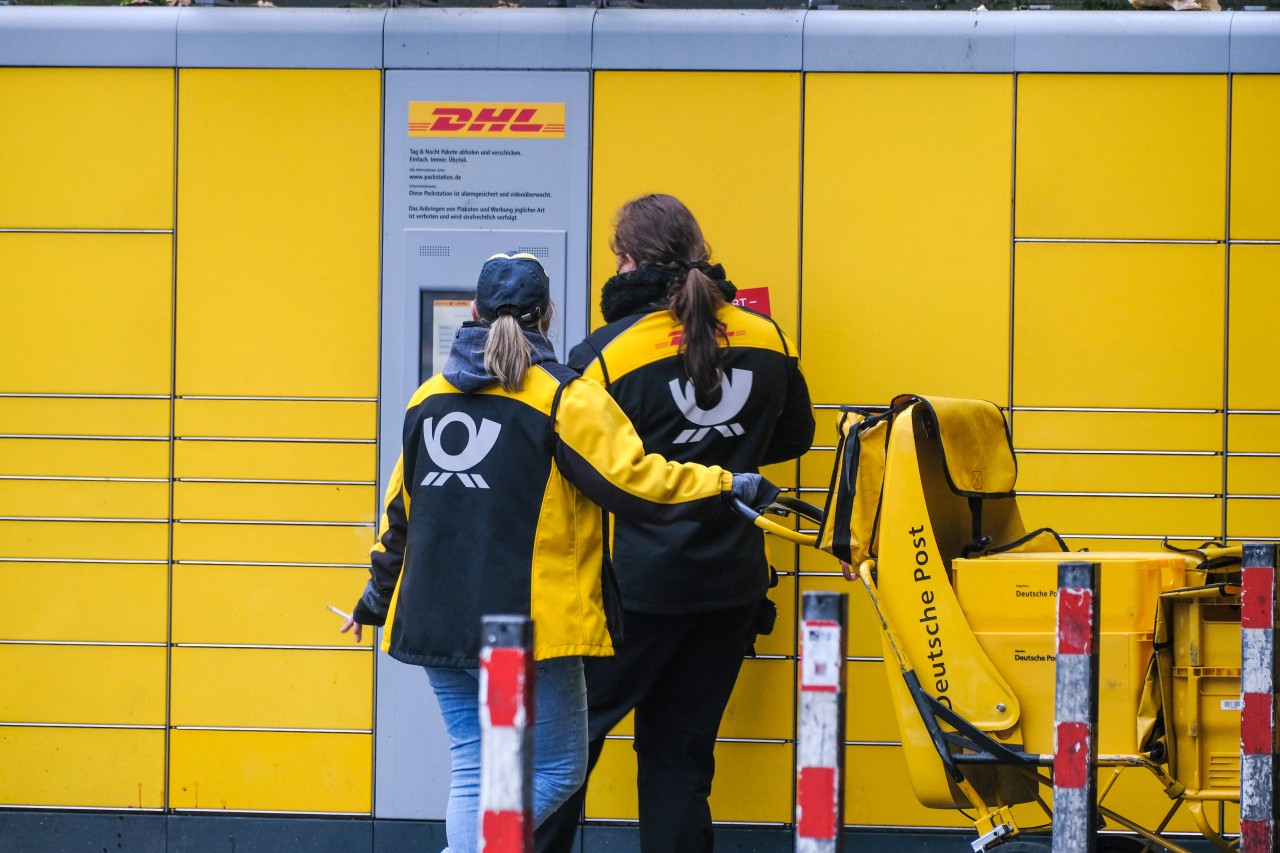 Bei DHL gerieten zuletzt die Packstationen massiv in die Kritik.