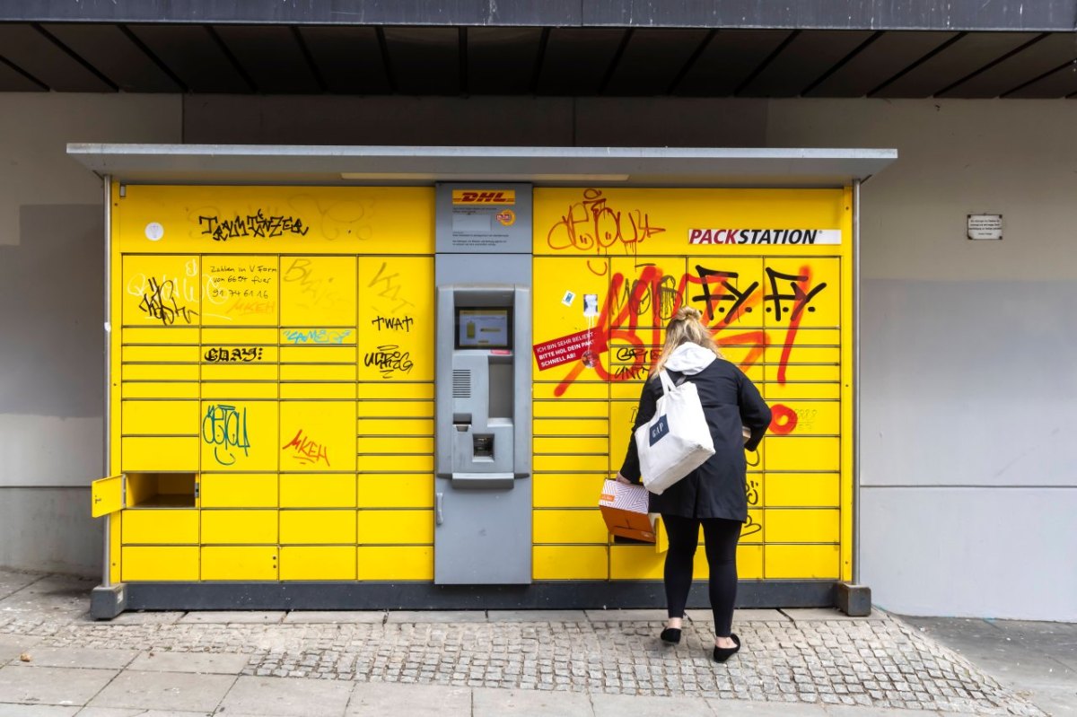 dhl-packstation