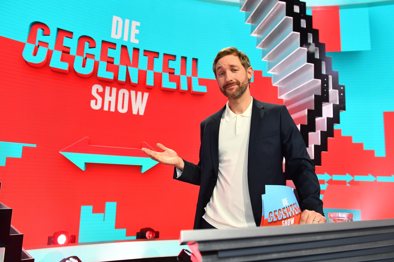 Daniel Boschmann moderiert die „Gegenteilshow“.