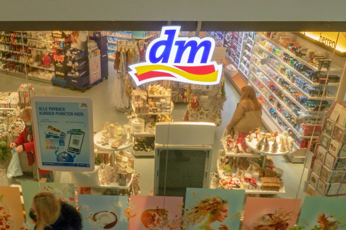 dm-drogerie-markt