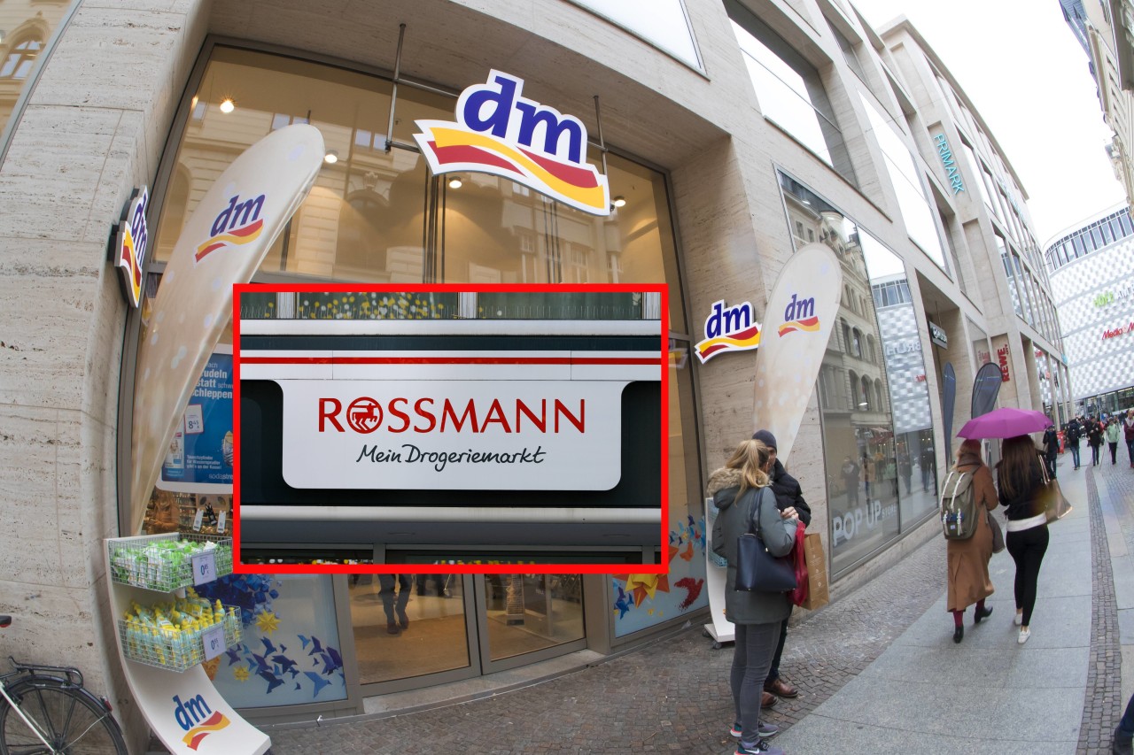 dm und Rossmann: 2G oder 3G? Was müssen Kunden in Drogerien beachten? (Symbolbild)