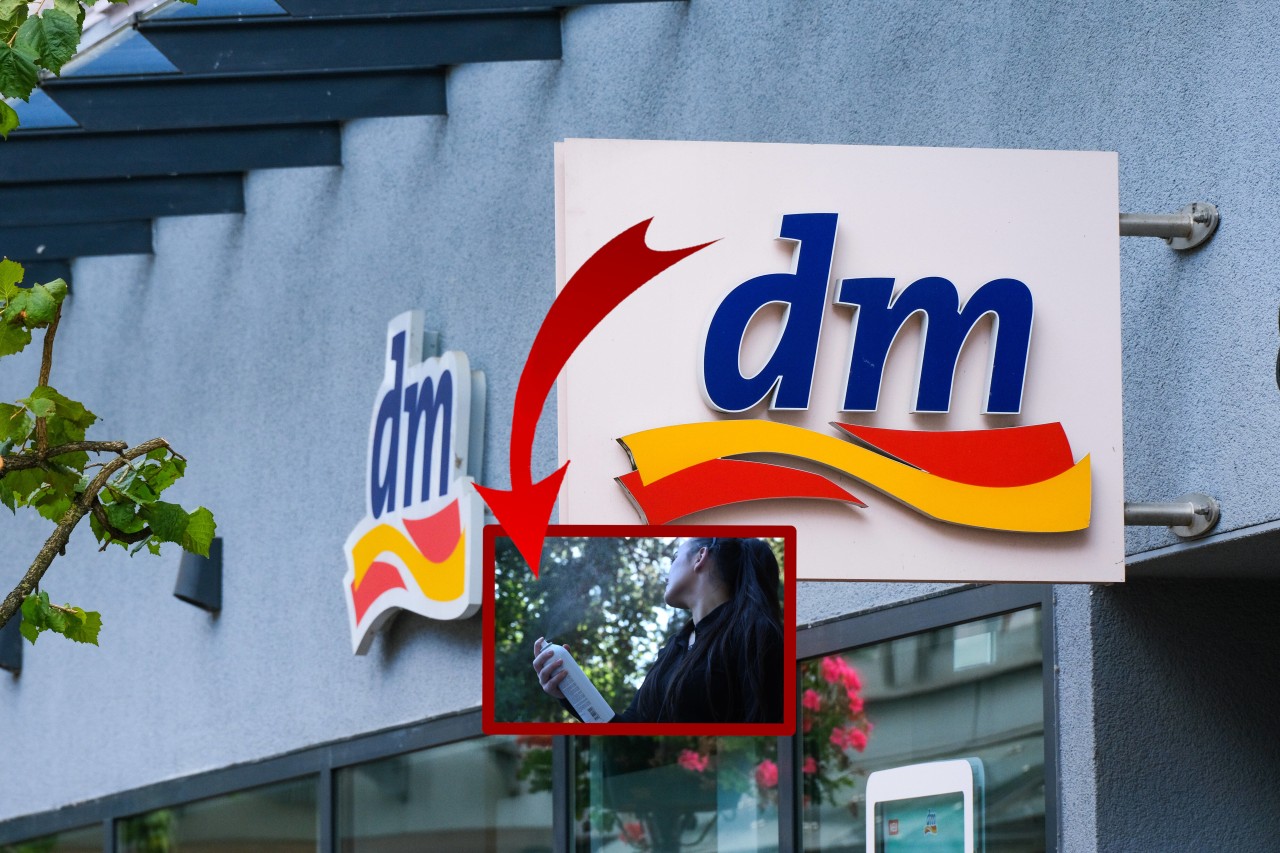 Rückruf bei dm!