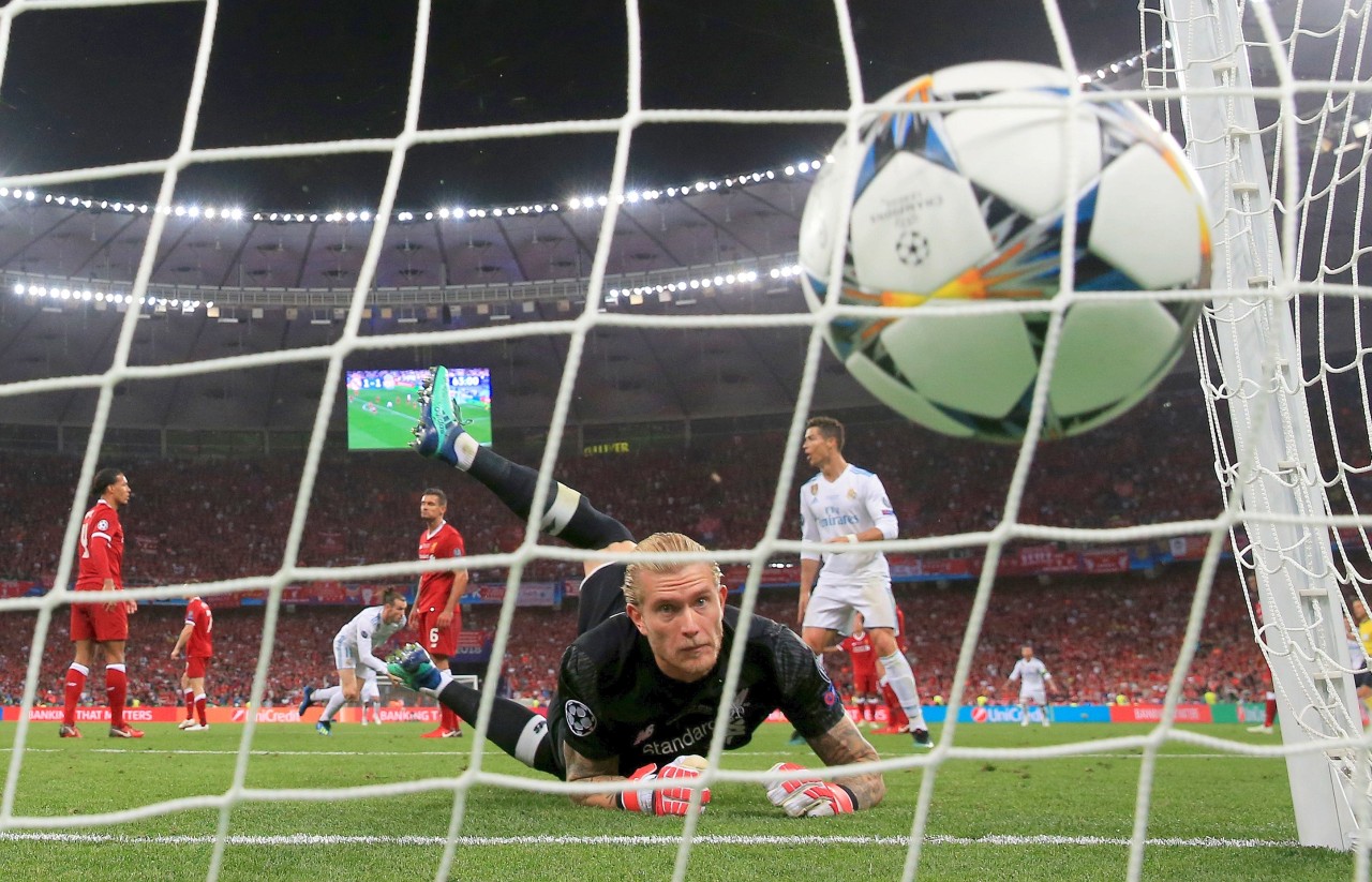 Loris Karius war die tragische Figur des Champions League-Finals.