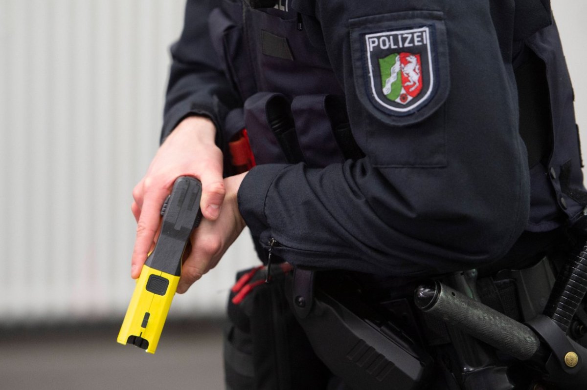 dortmund-polizei-taser