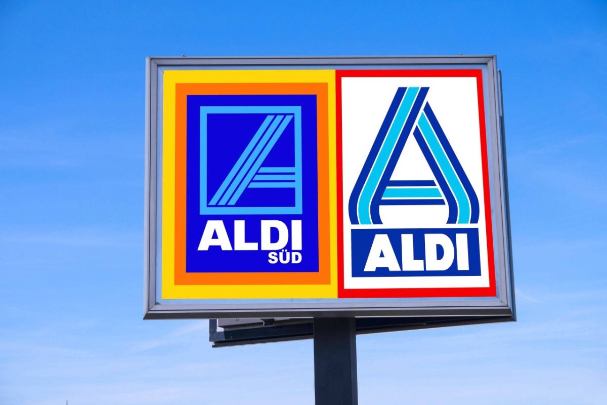 Aldi Nord und Aldi Süd