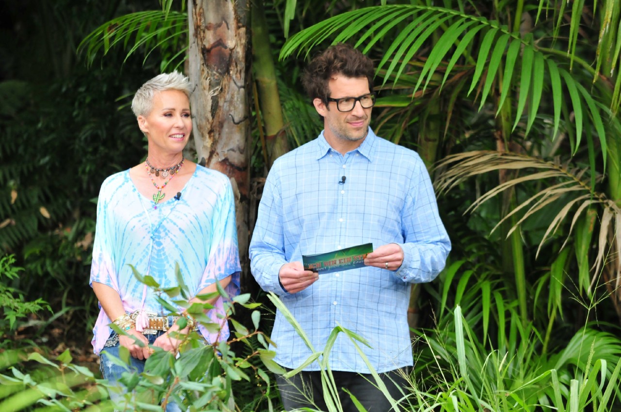 Sonja Zietlow und Daniel Hartwich moderieren das Dschungelcamp 2020.