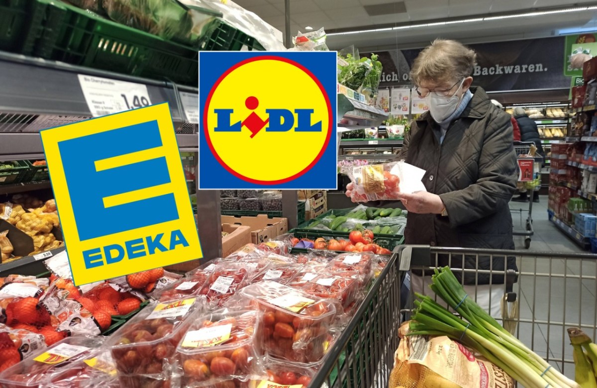 Edeka, Lidl und Co.