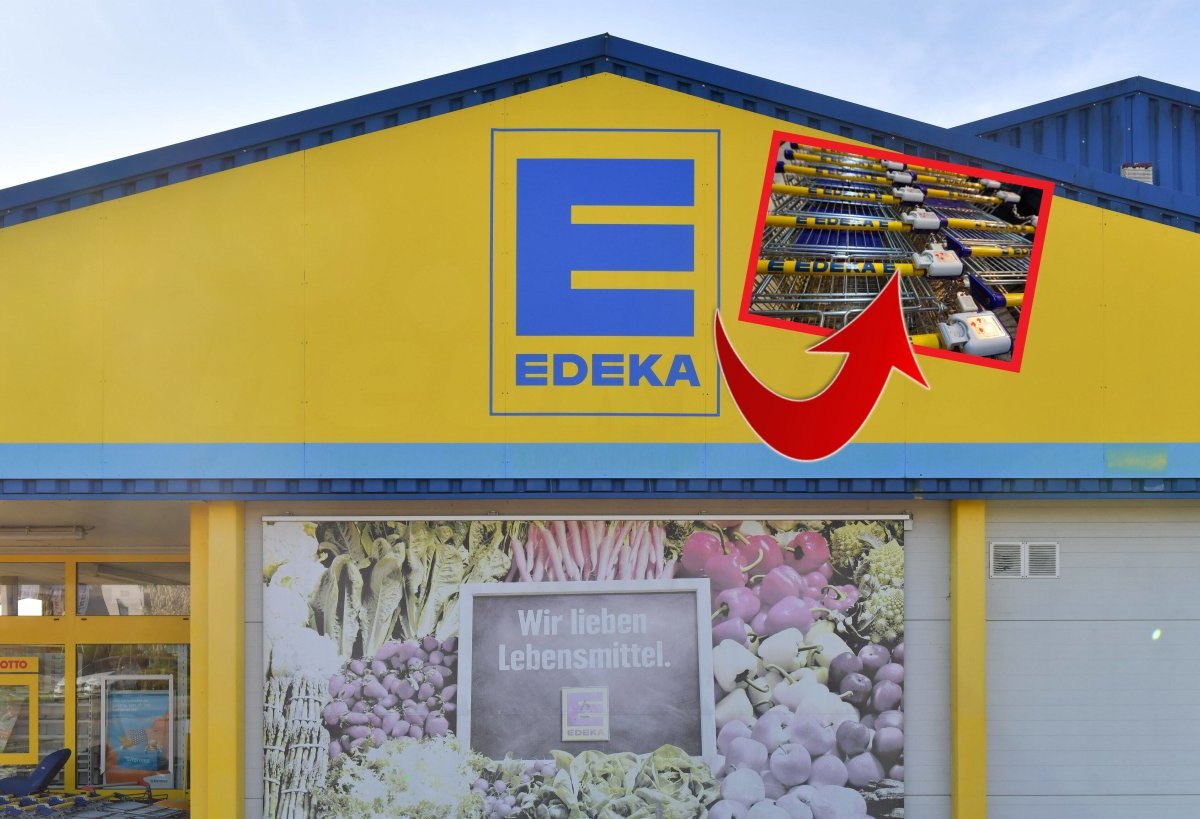 edeka-wagen