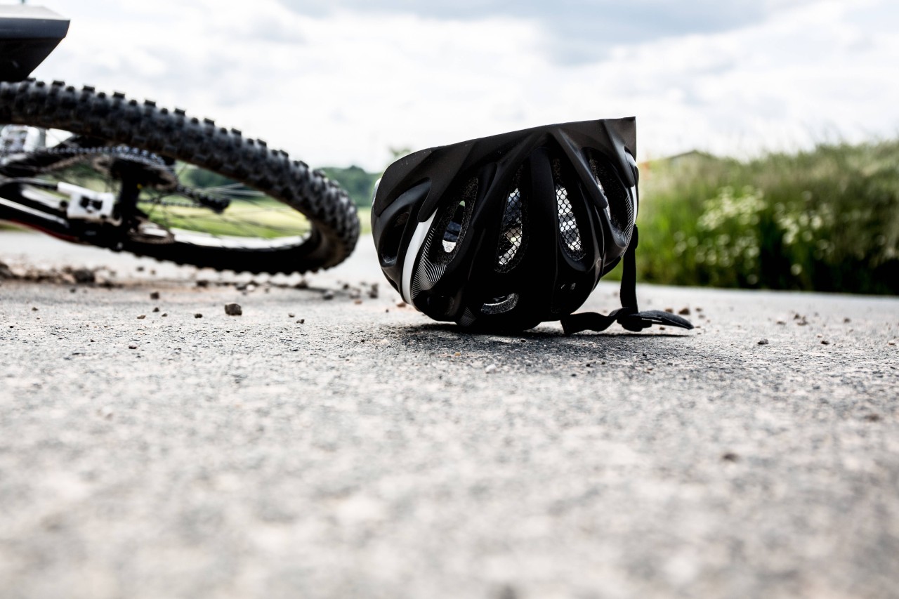 Essen: Für den Radfahrer kam jede Hilfe zu spät. (Symbolbild)