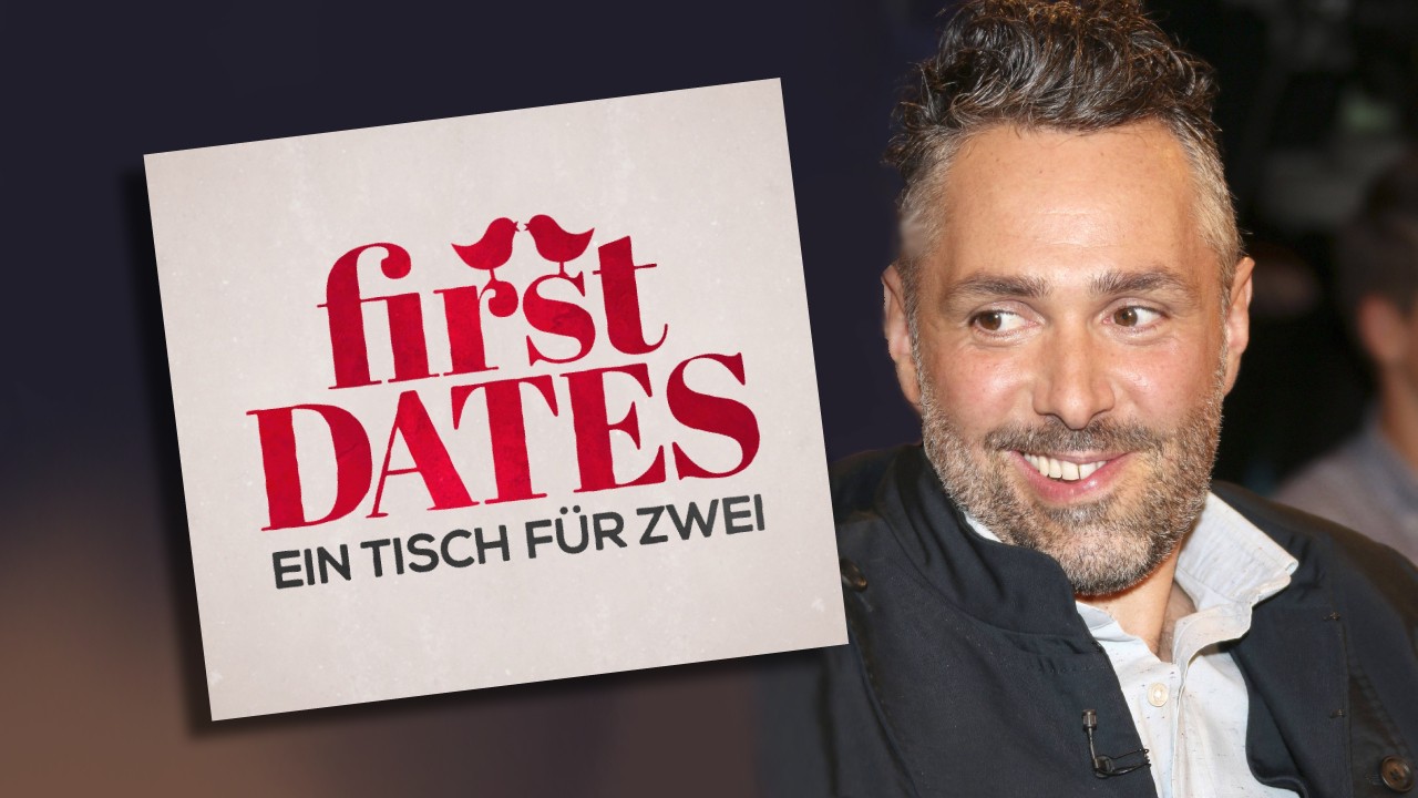 „First Dates“-Kellner Tim fragt Kandidatin Diana aus. (Archivbild)