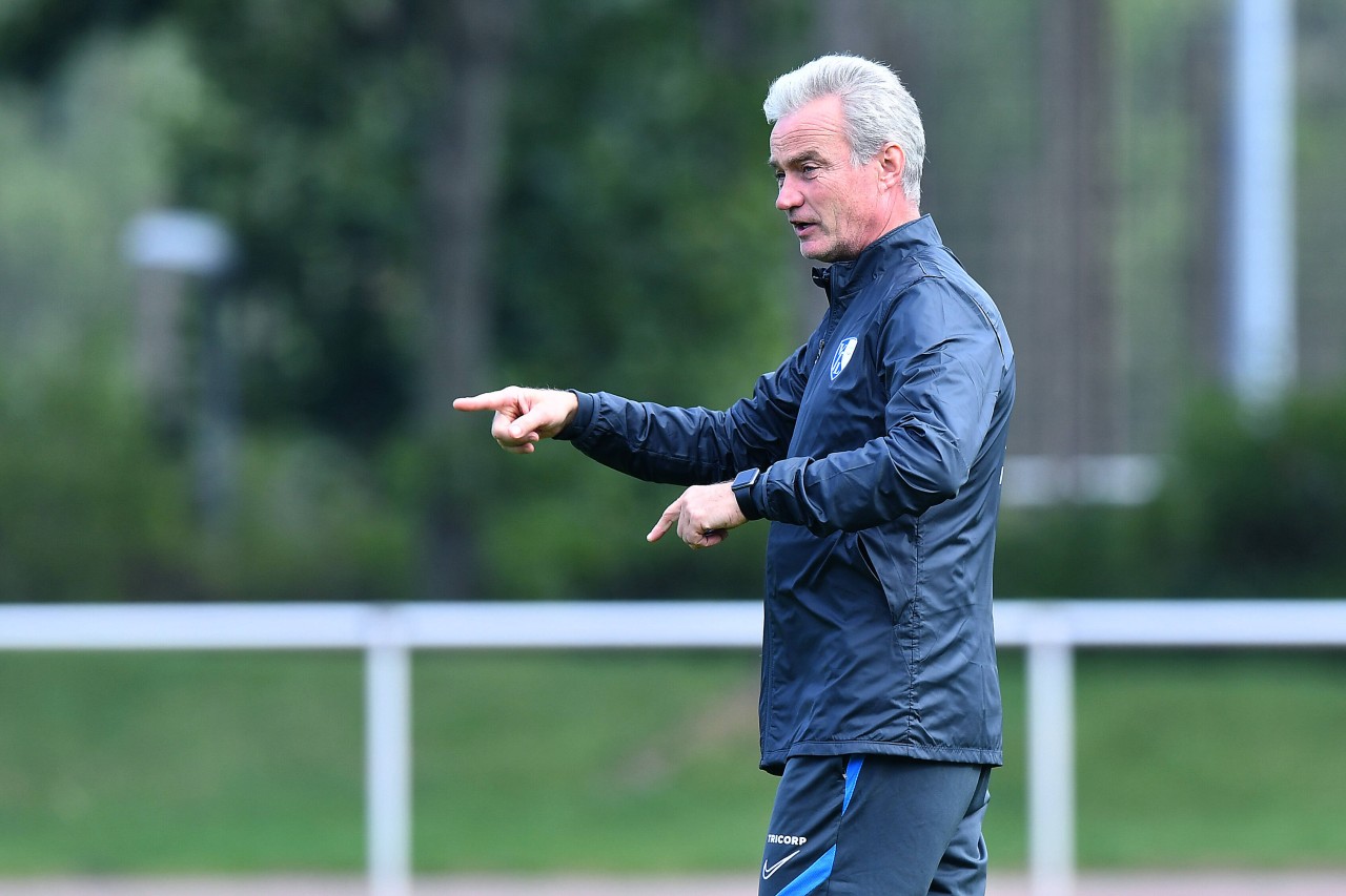 Borussia Dortmund hat wohl Frank Zöllner aus Bochum zurückgeholt.