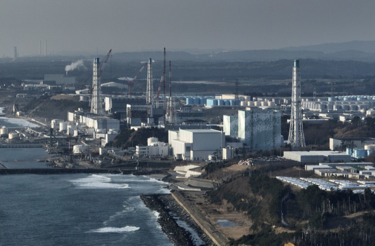 Ein schweres Erdbeben hat Fukushima erschüttert. (Archivbild)