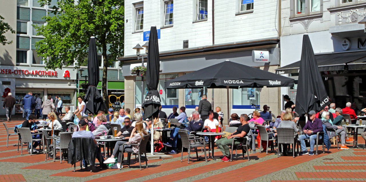 Essen: Hier lief es am Wochenende friedlich ab. (Archivbild) 