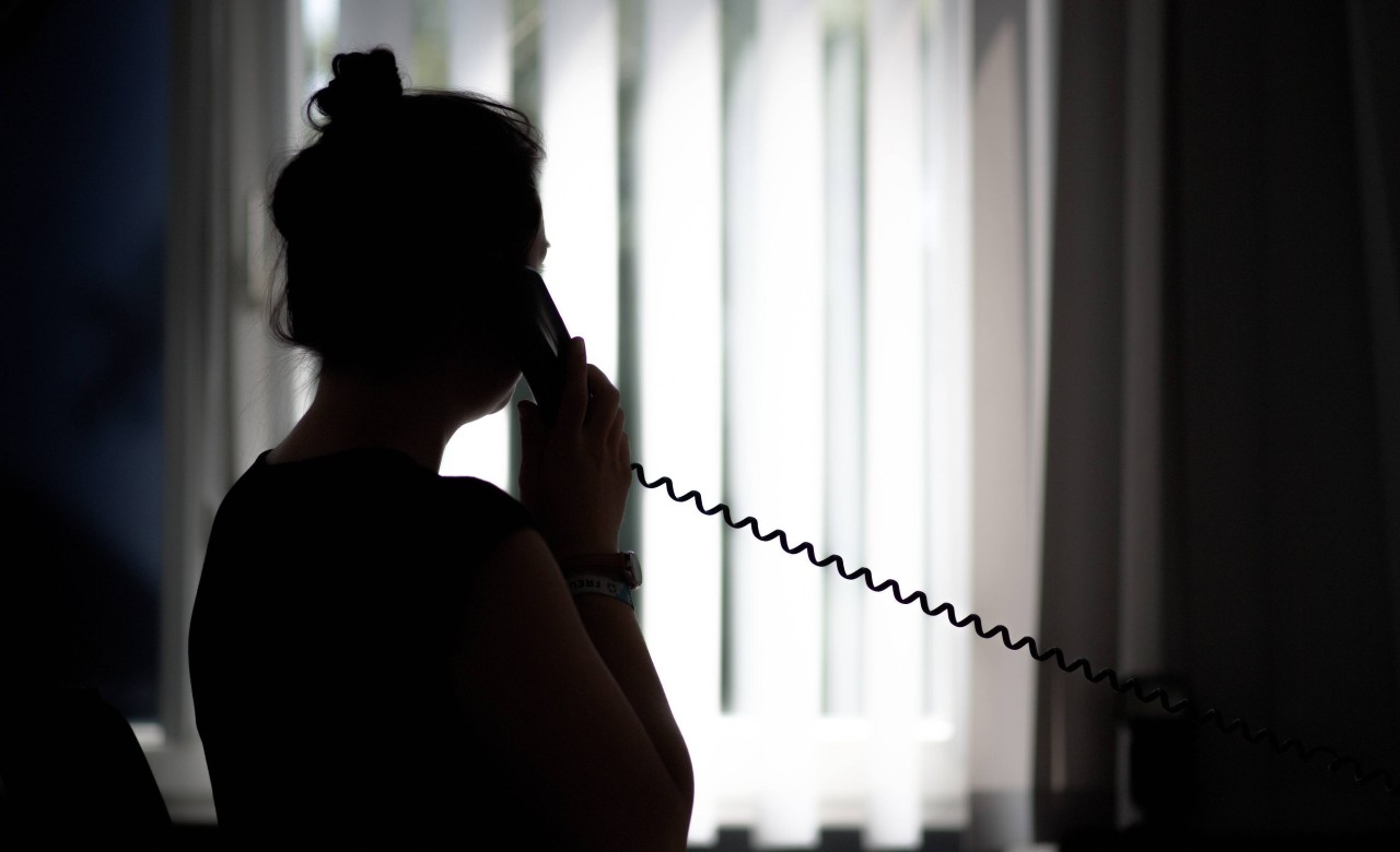 Gelsenkirchen: Betrüger wenden sich übers Telefon an ihre Opfer. (Symbolbild)