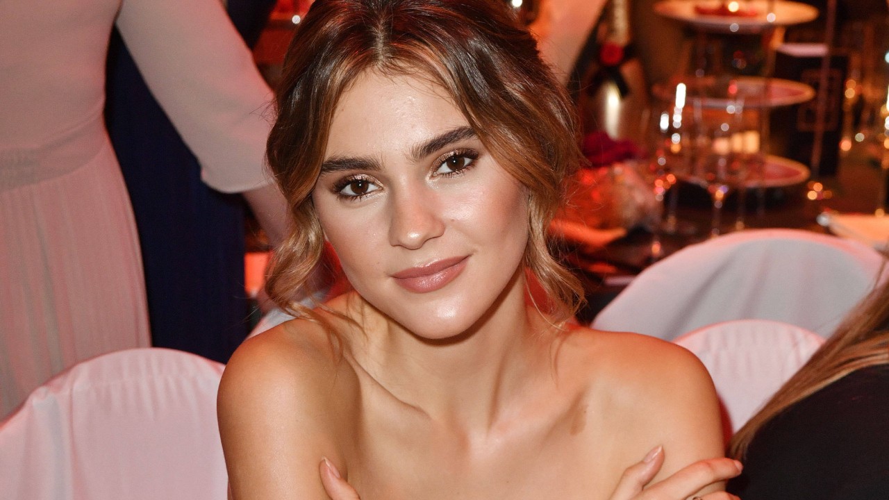 GNTM-Gewinnerin Stefanie Giesinger spricht erstmals öffentlich über ihre Depression. Damit will sie das Stigma aufbrechen. (Archivfoto)