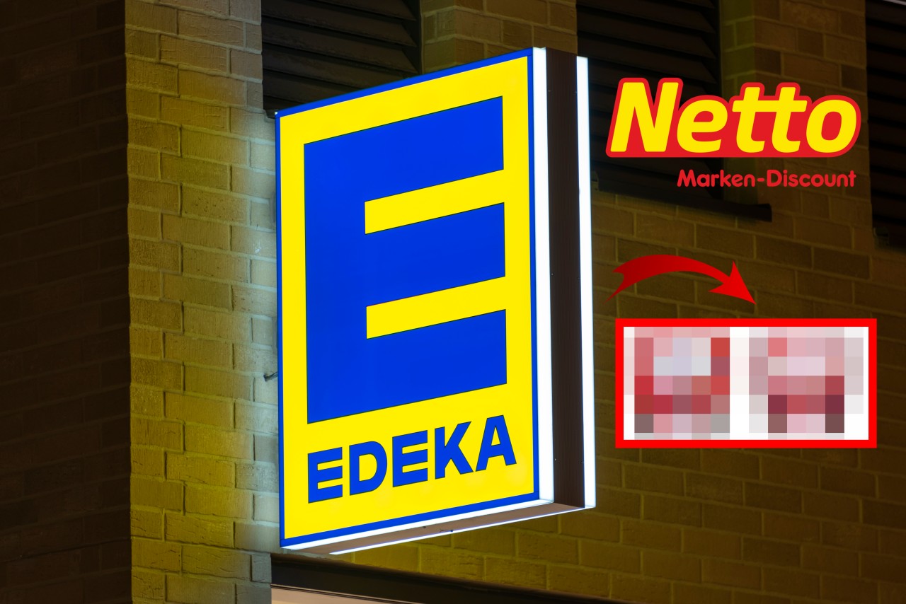 Rückruf bei Edeka und Netto! 